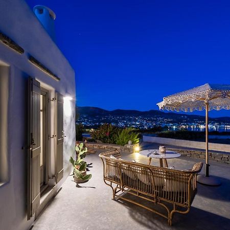 Villa Spitaki Alikí 외부 사진