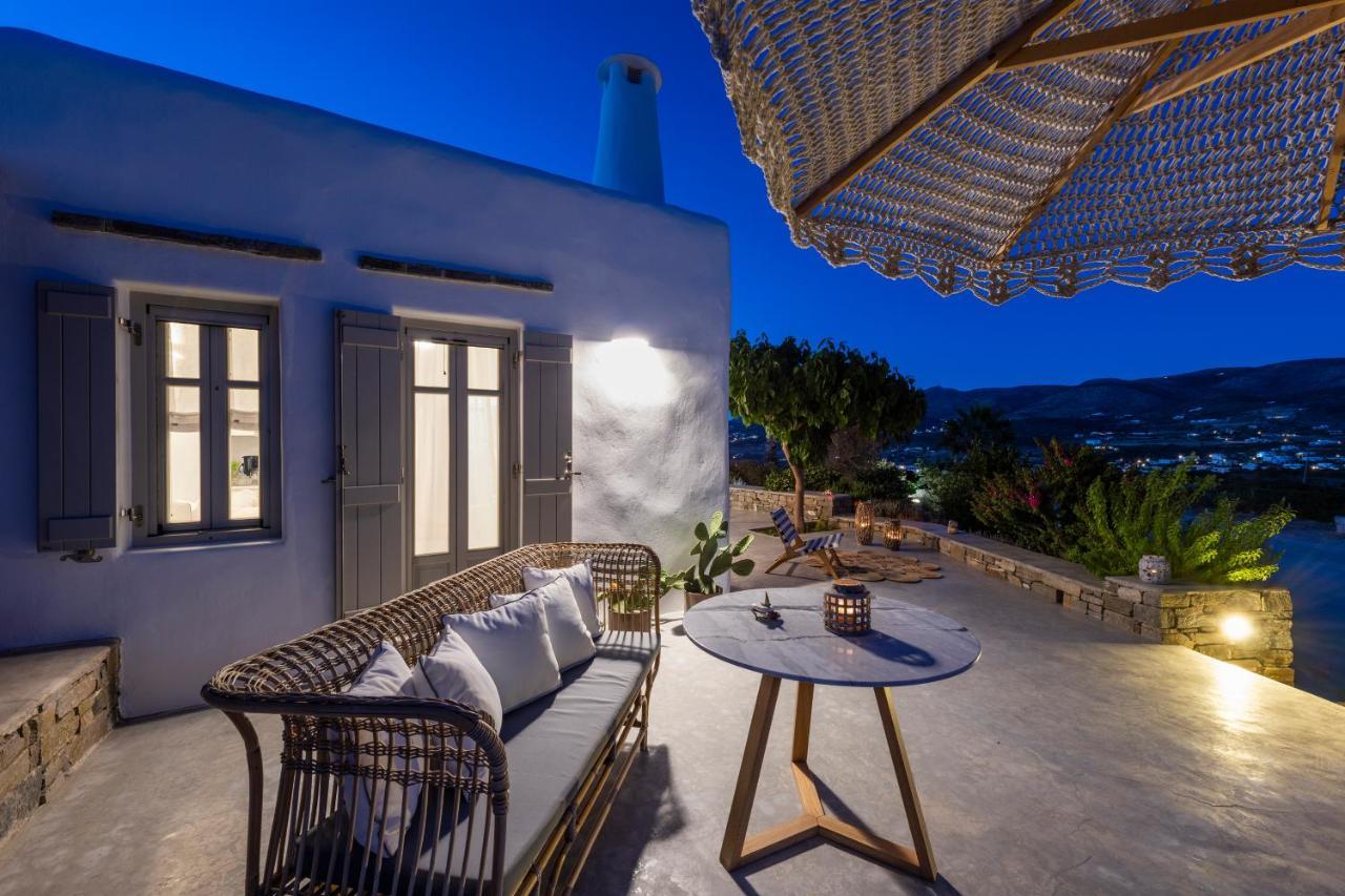 Villa Spitaki Alikí 외부 사진