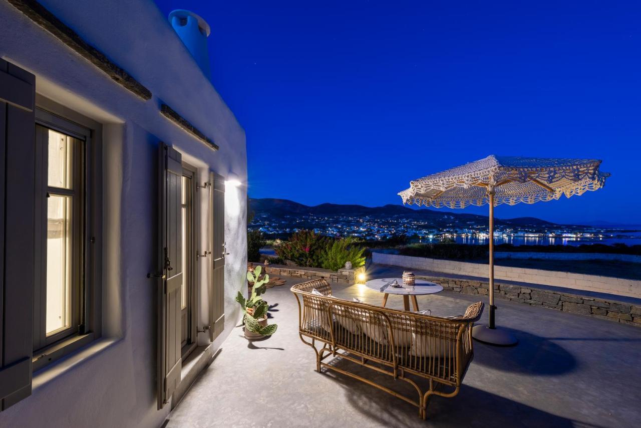 Villa Spitaki Alikí 외부 사진