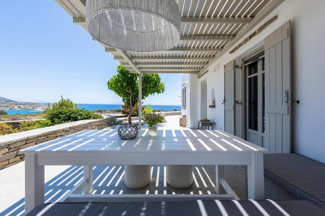 Villa Spitaki Alikí 외부 사진