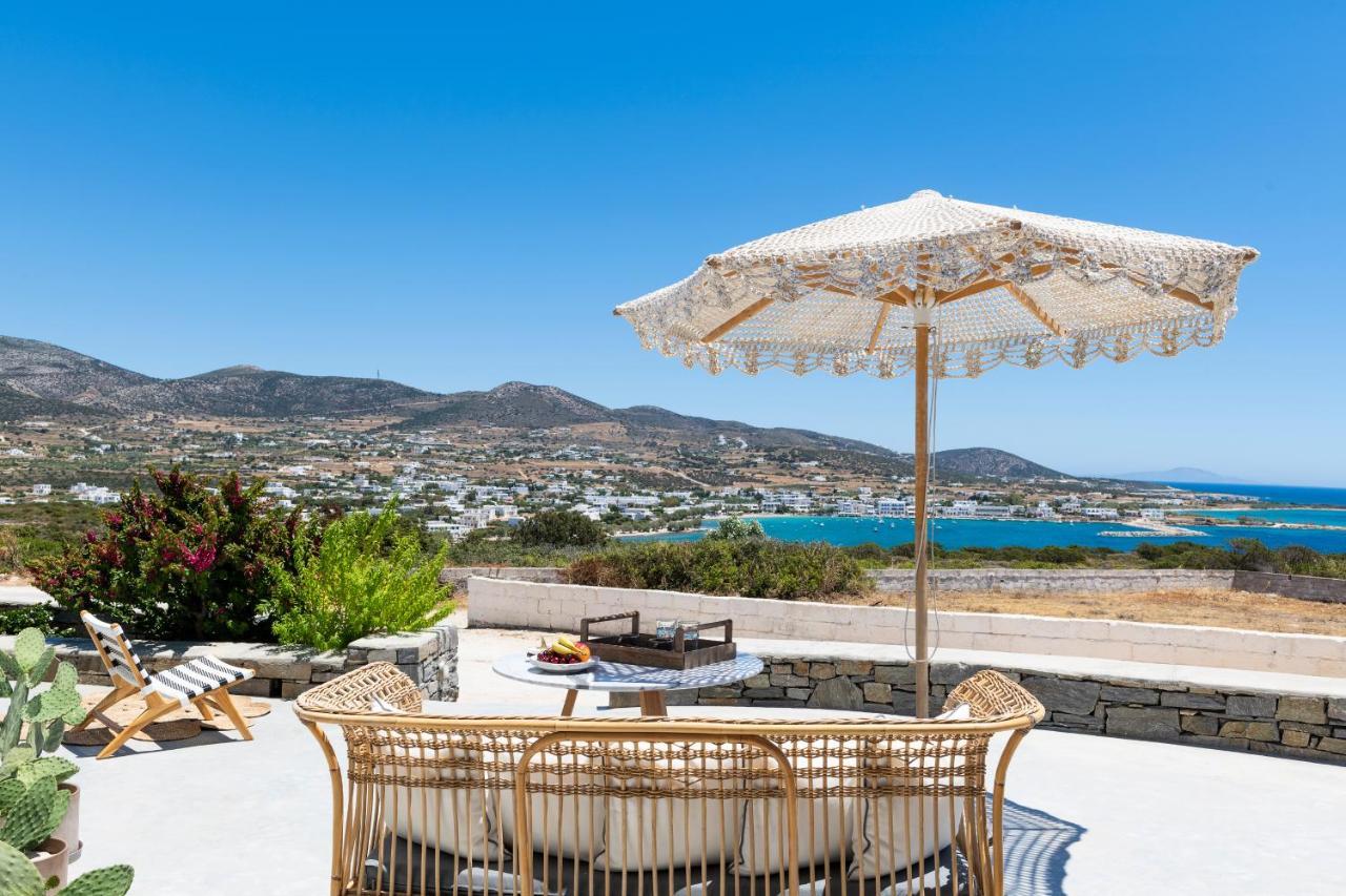 Villa Spitaki Alikí 외부 사진
