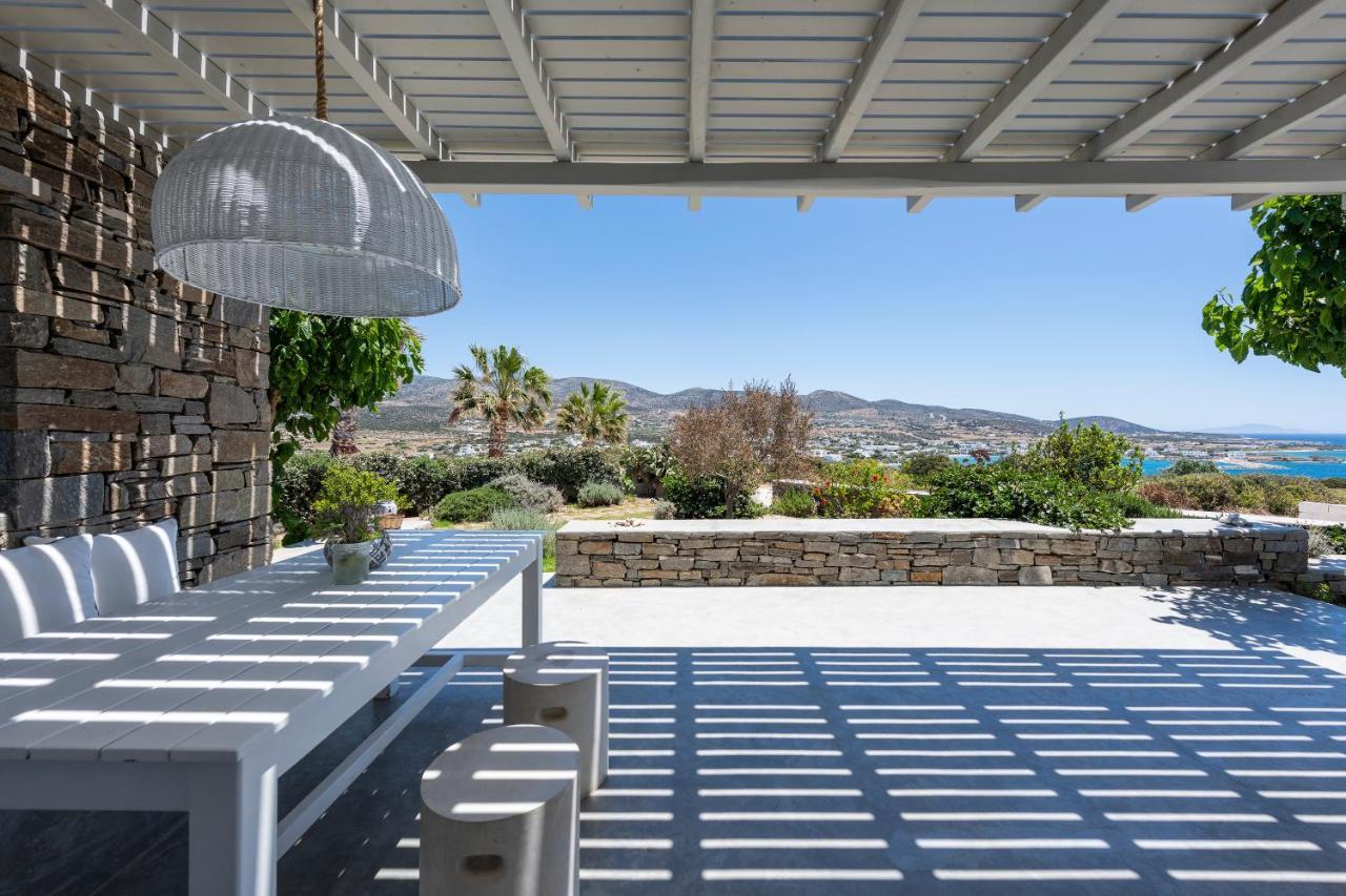 Villa Spitaki Alikí 외부 사진