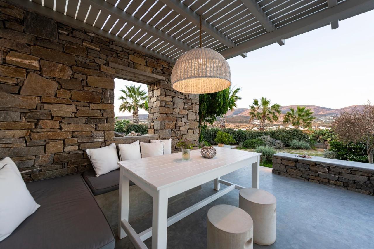 Villa Spitaki Alikí 외부 사진