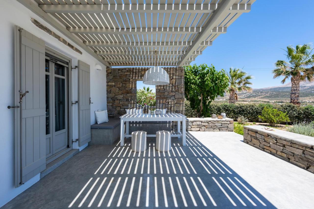 Villa Spitaki Alikí 외부 사진