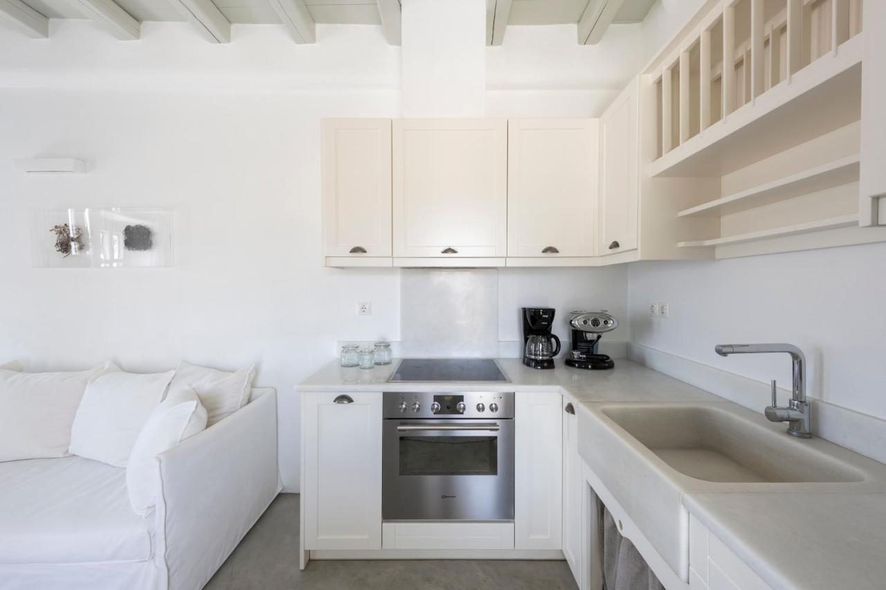Villa Spitaki Alikí 외부 사진
