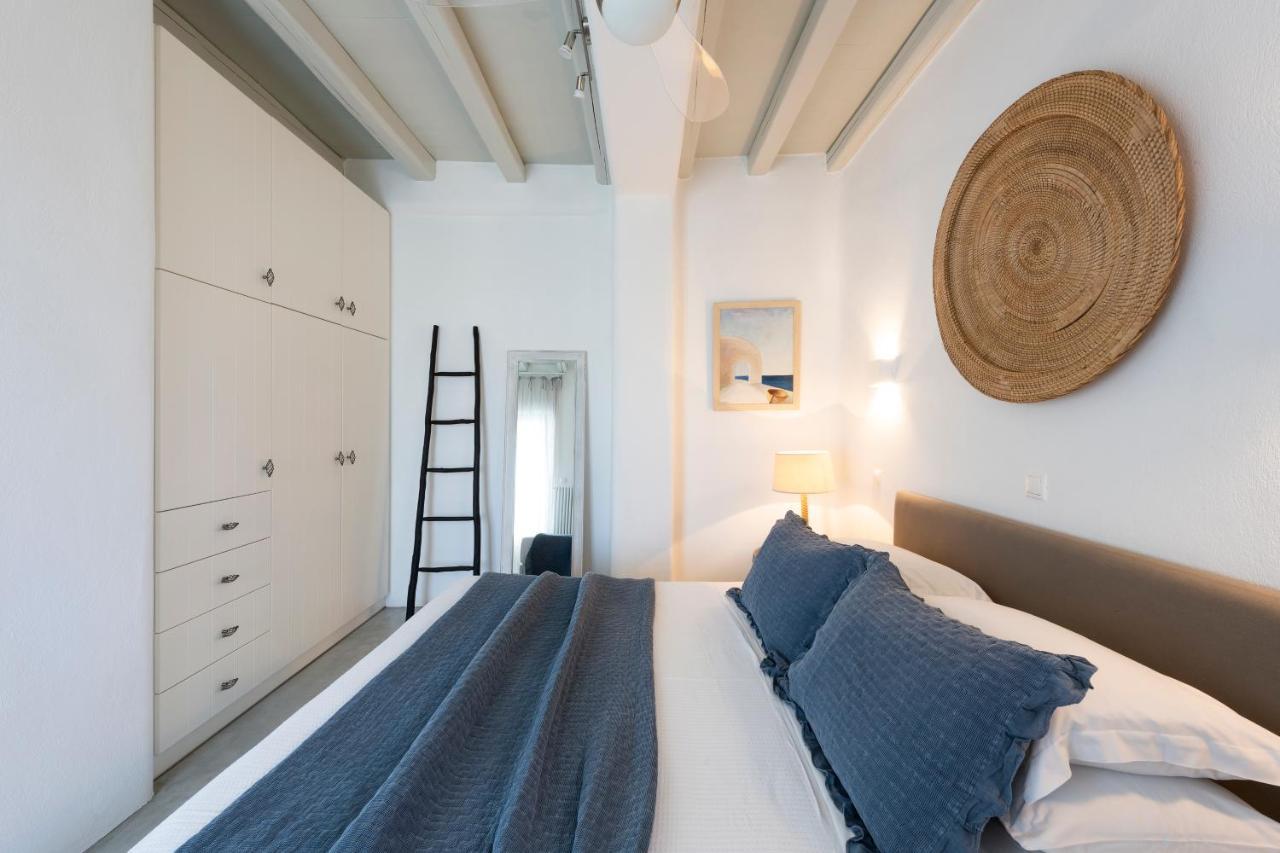Villa Spitaki Alikí 외부 사진