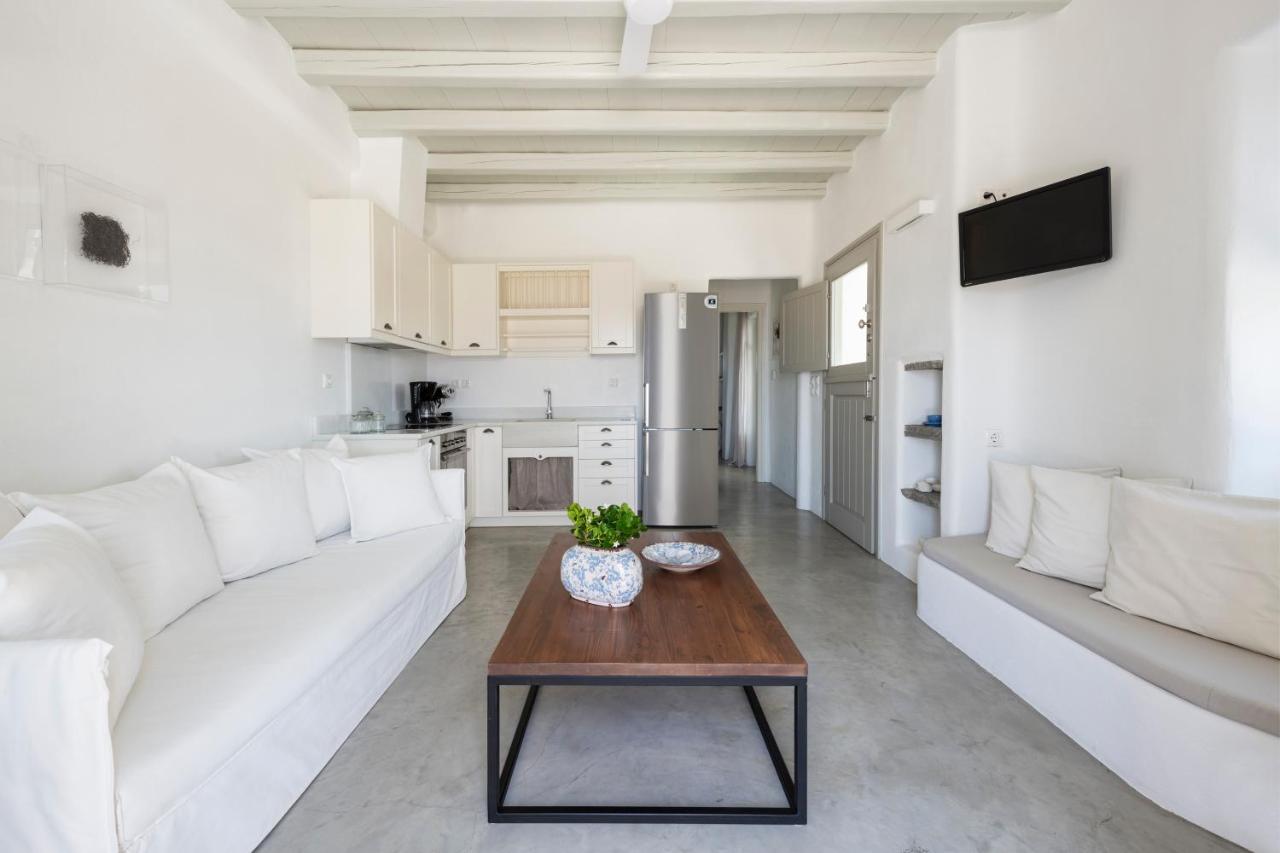 Villa Spitaki Alikí 외부 사진