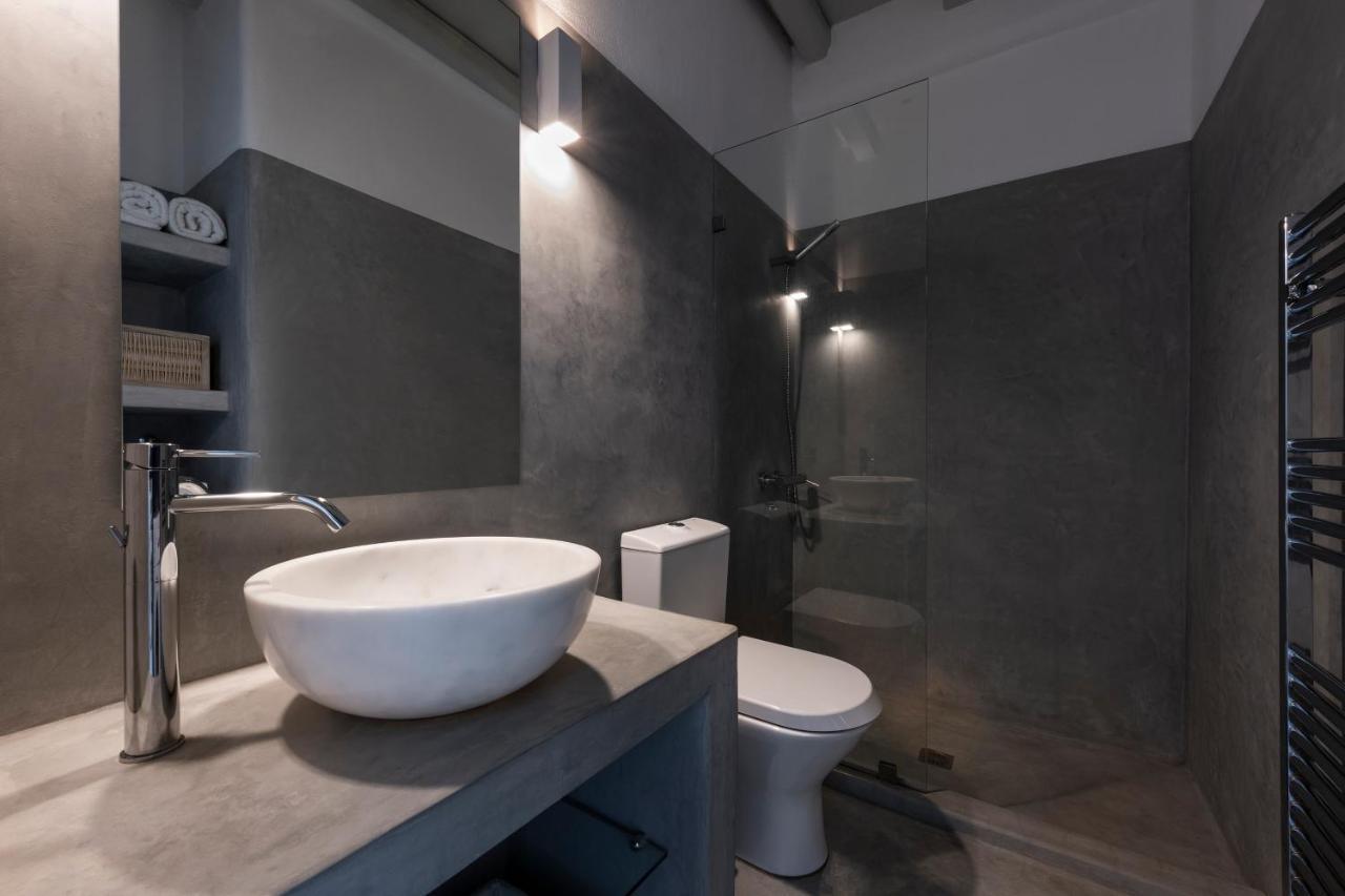 Villa Spitaki Alikí 외부 사진