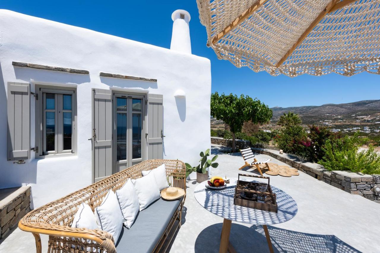 Villa Spitaki Alikí 외부 사진