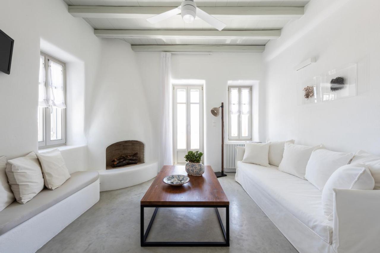 Villa Spitaki Alikí 외부 사진