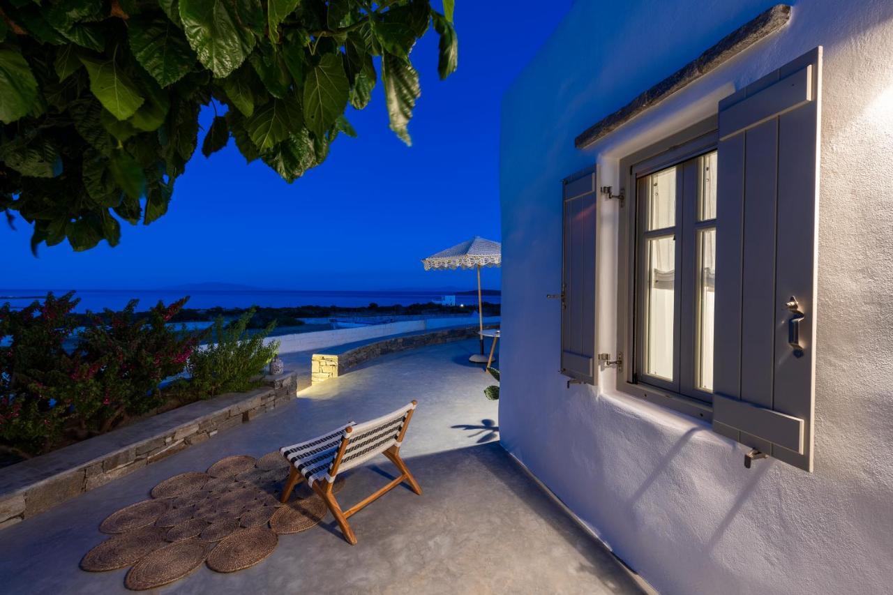 Villa Spitaki Alikí 외부 사진